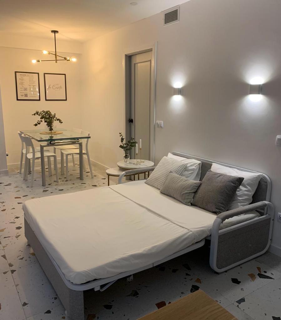 Apartamento La Casita Real Vigo Exterior foto