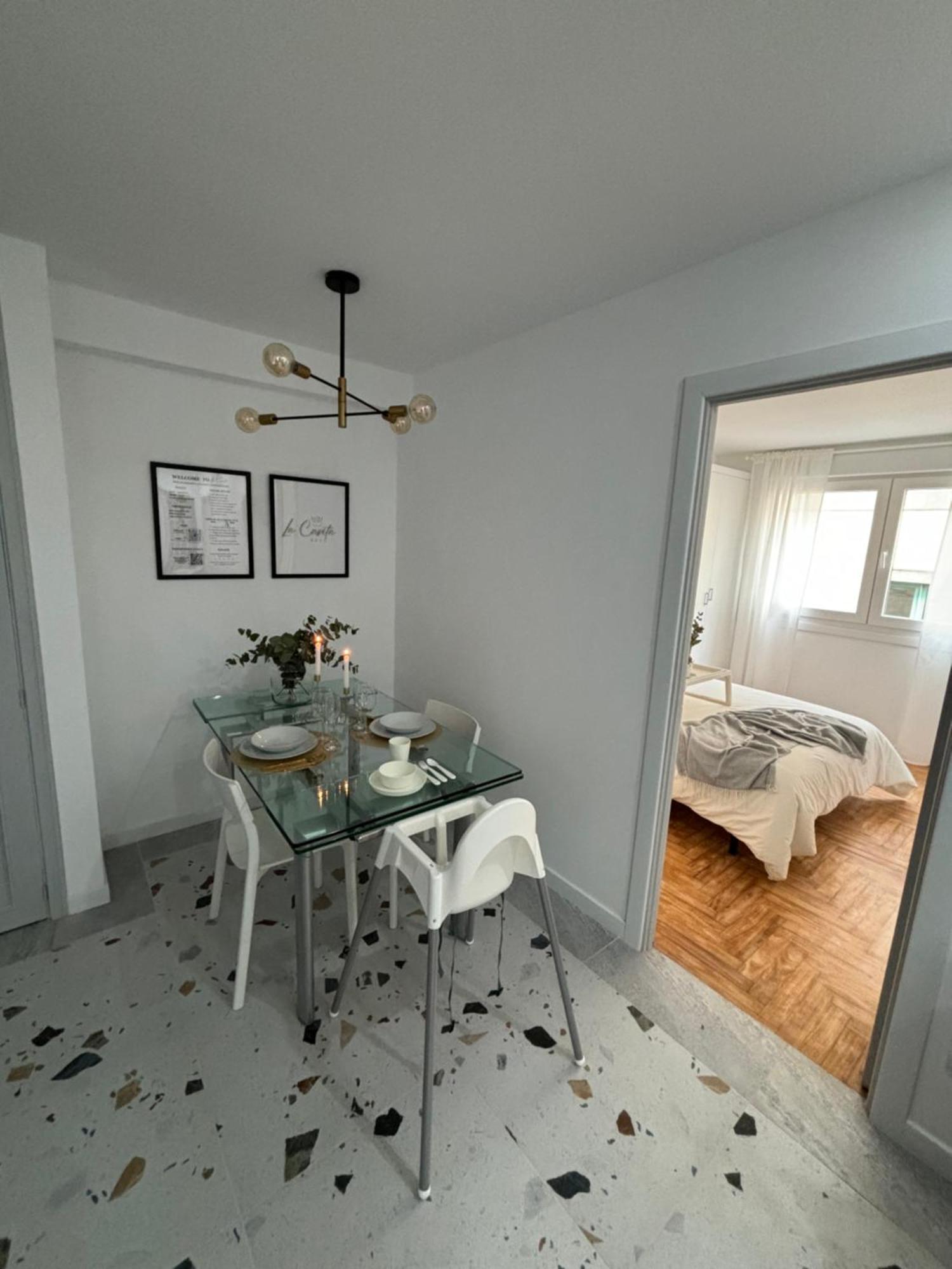 Apartamento La Casita Real Vigo Exterior foto