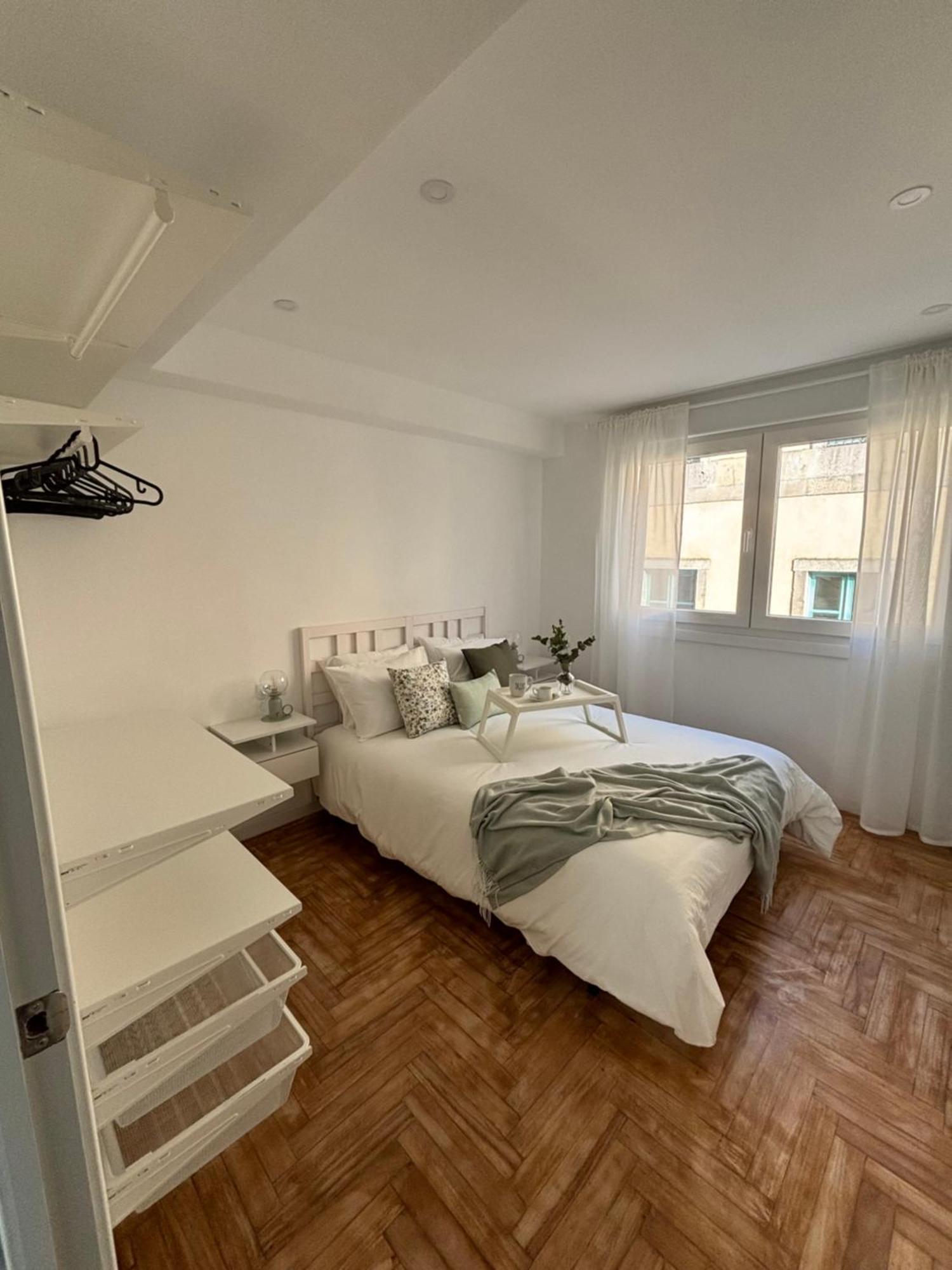 Apartamento La Casita Real Vigo Exterior foto