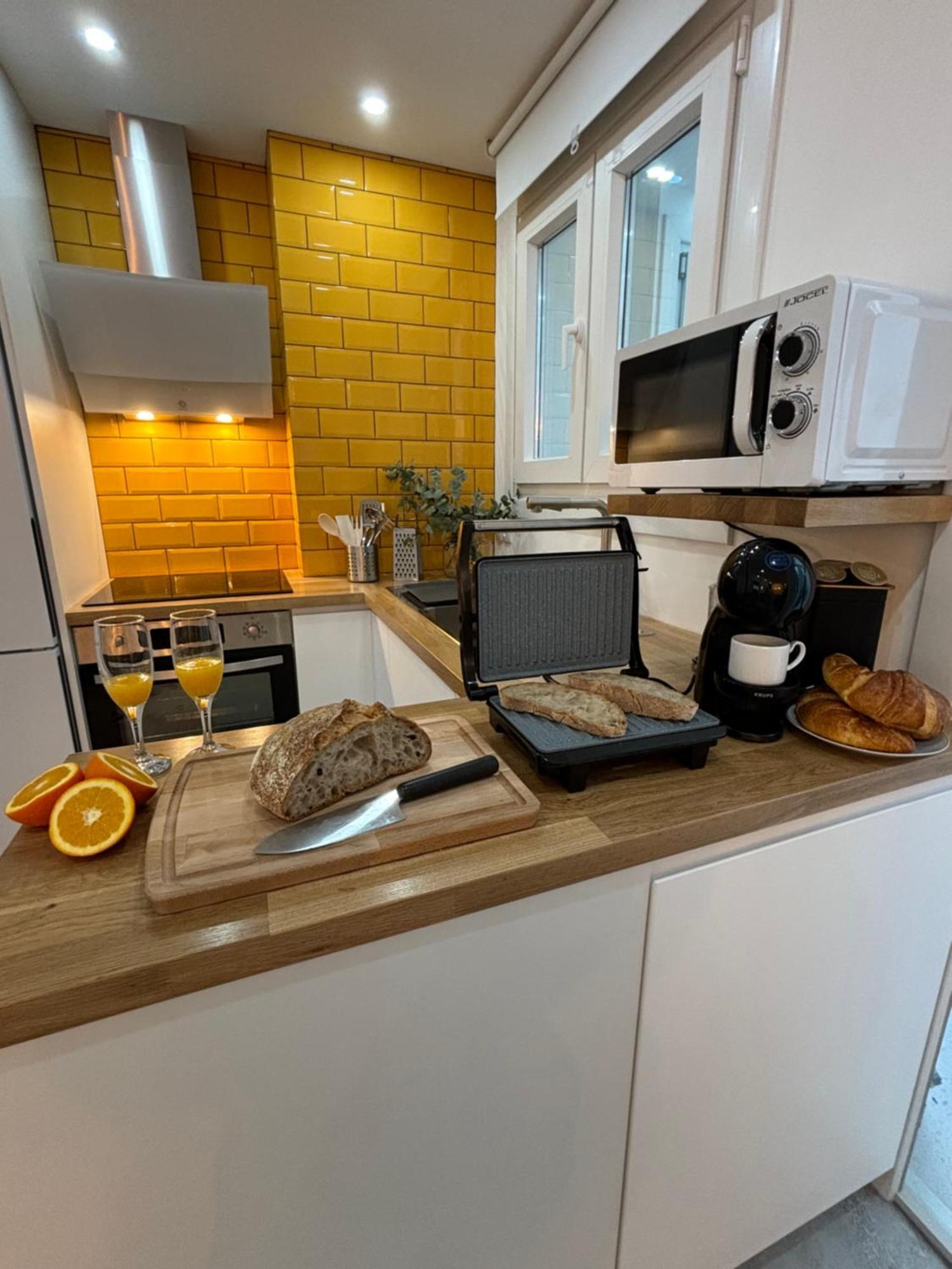 Apartamento La Casita Real Vigo Exterior foto