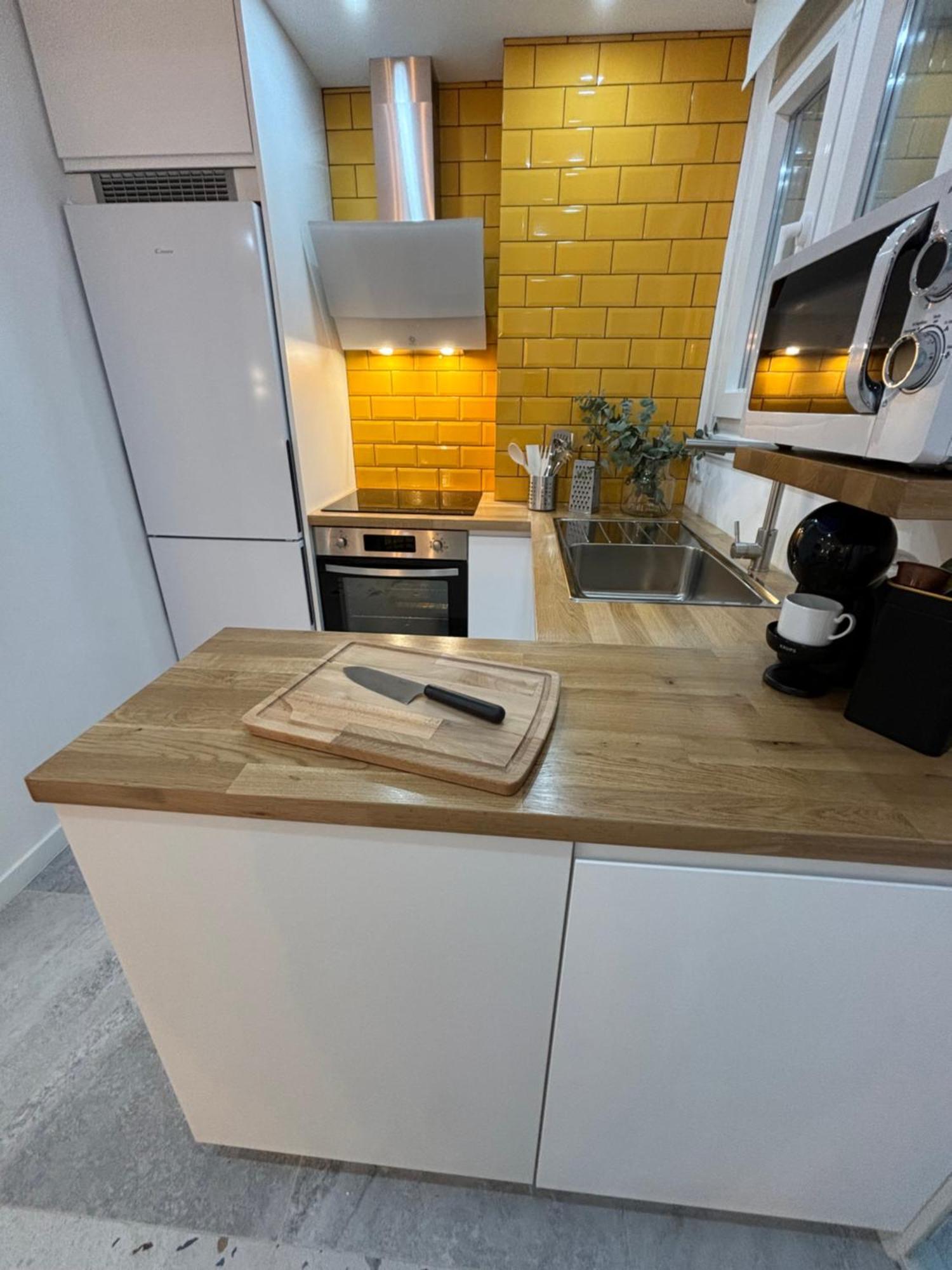 Apartamento La Casita Real Vigo Exterior foto