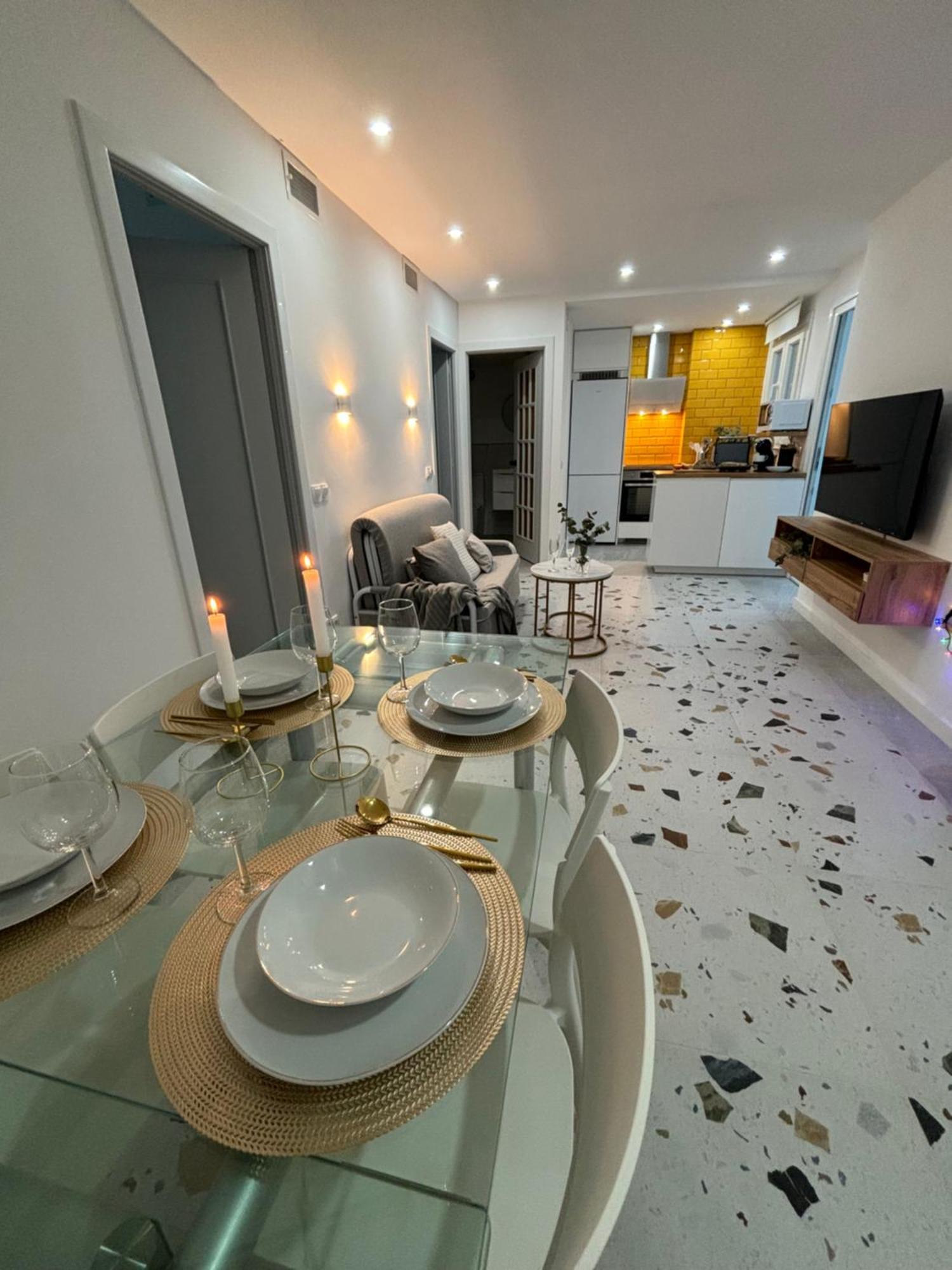 Apartamento La Casita Real Vigo Exterior foto