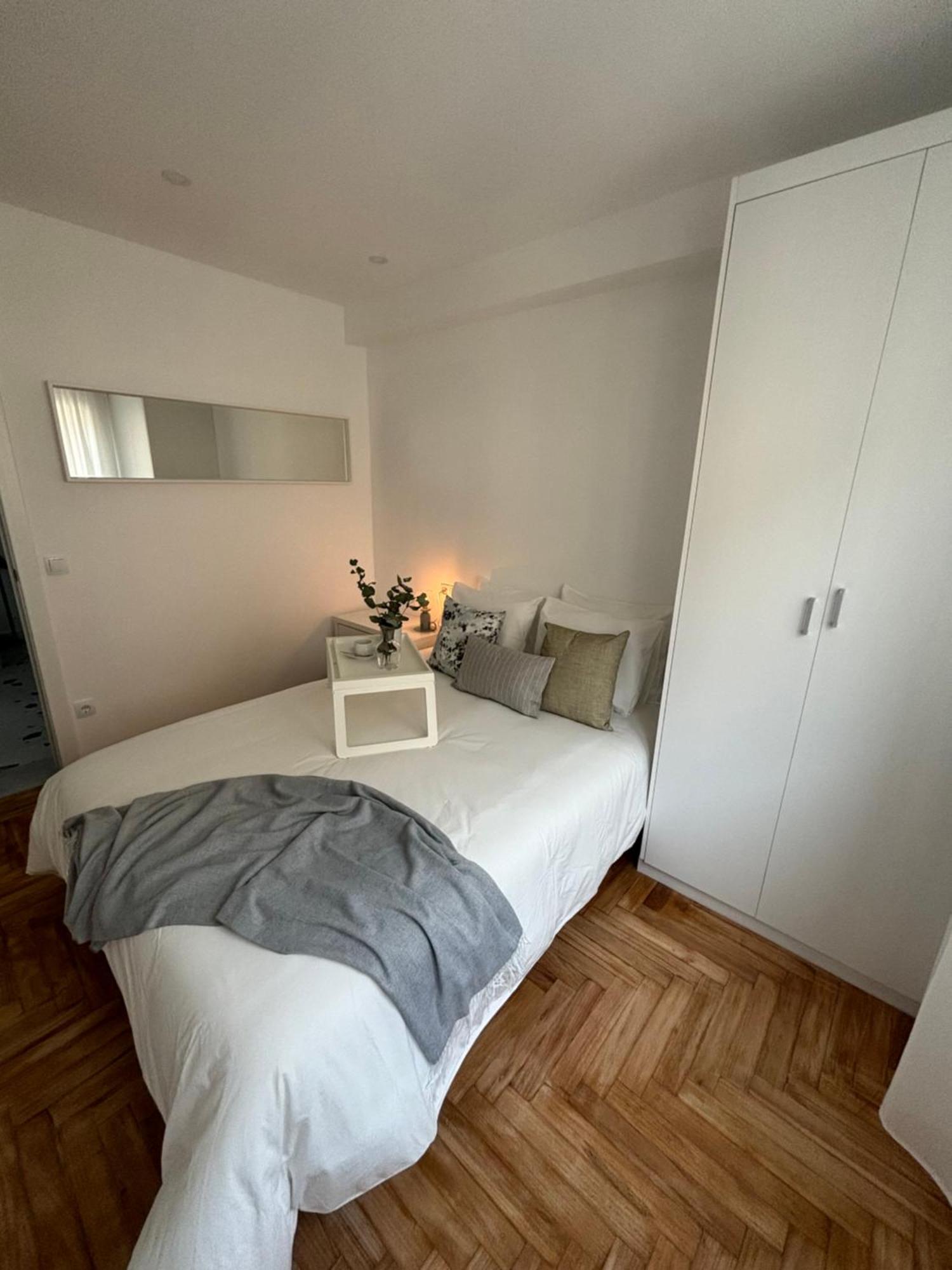 Apartamento La Casita Real Vigo Exterior foto