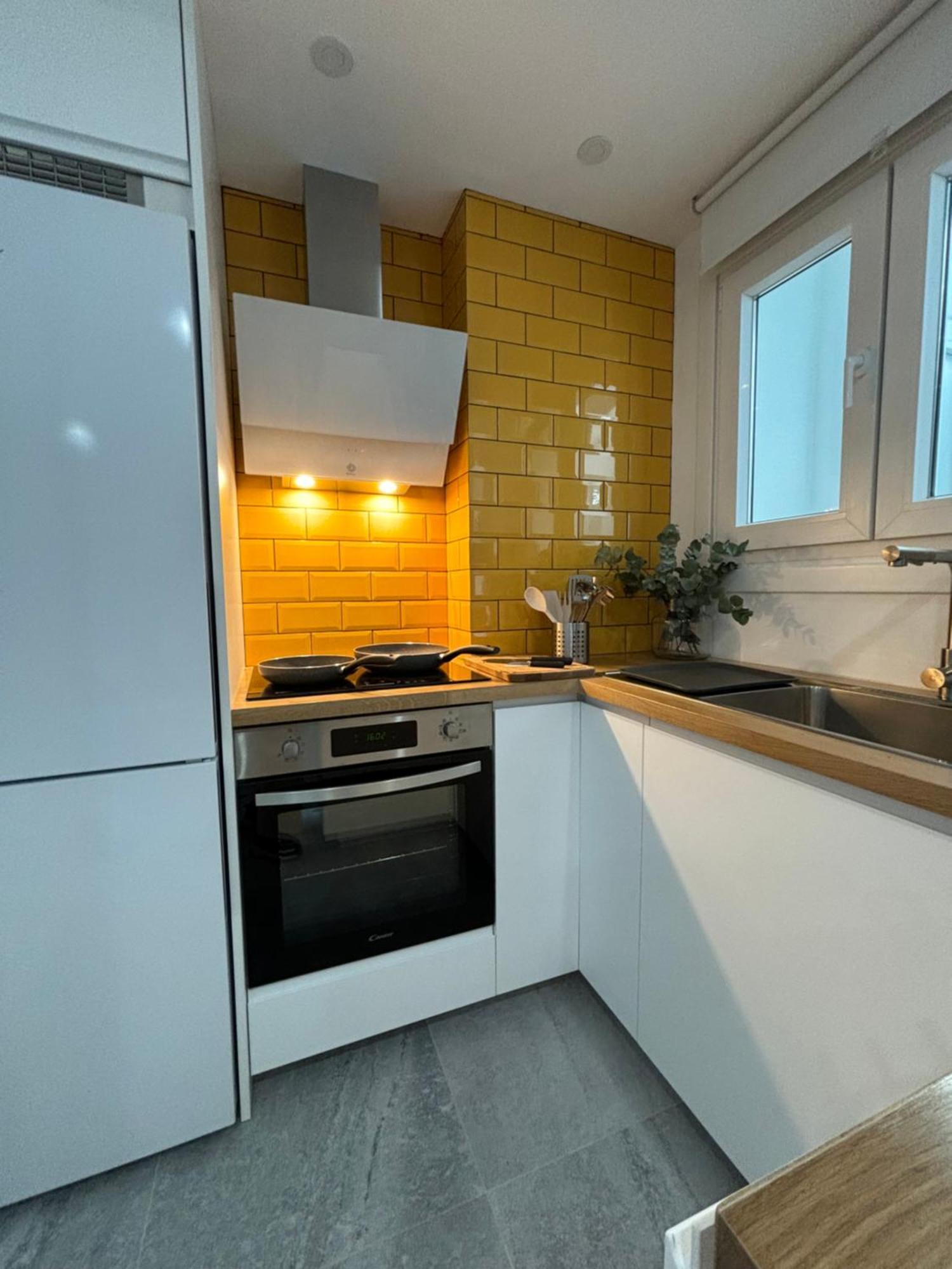 Apartamento La Casita Real Vigo Exterior foto